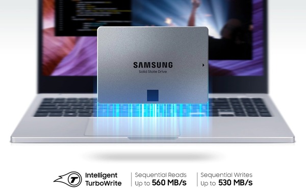 Samsung SSD 870 QVO_Intelligent TurboWrite
