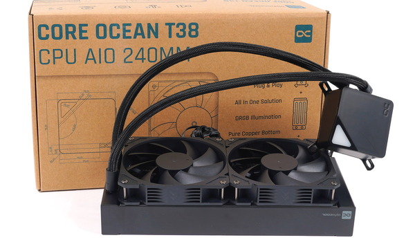 Alphacool Core Ocean T38 AIO 240mm