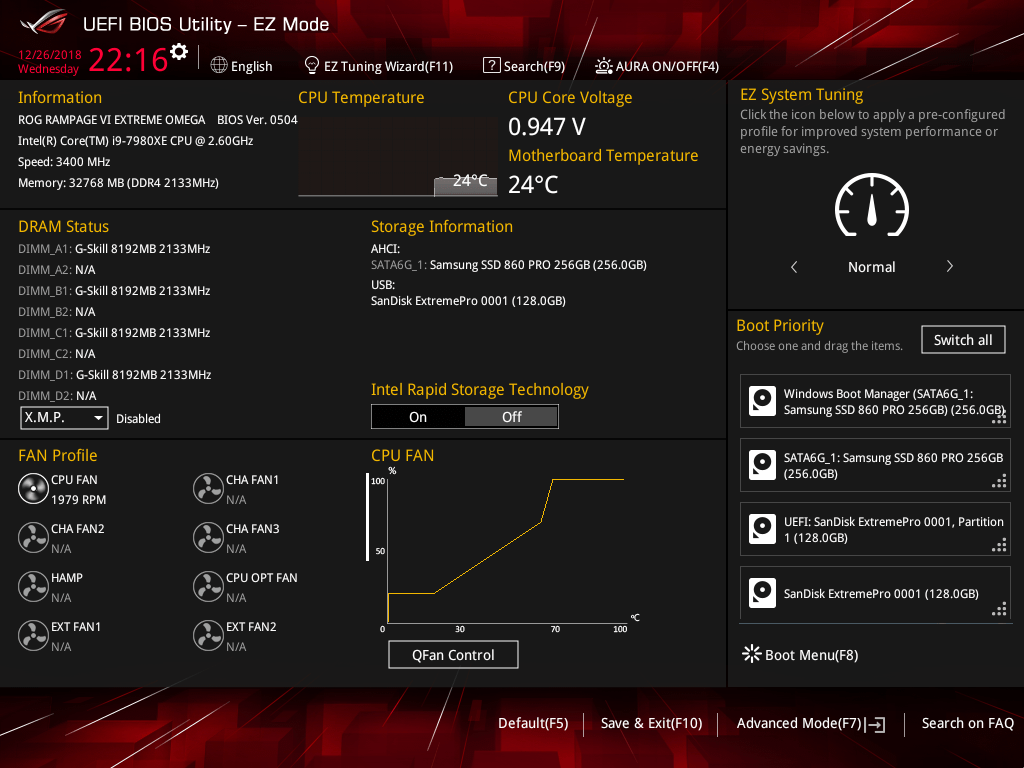 ASUS ROG RAMPAGE VI EXTREME Omega_BIOS_1