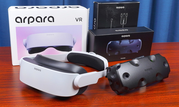 arpara 5K Tethered VR Headset