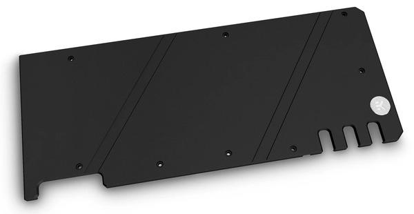 EK-Quantum Vector Trio RTX 3080_3090 Backplate - Black (1)