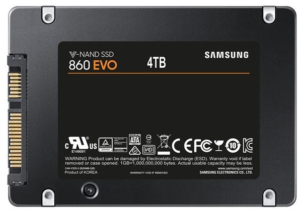 Samsung 860 EVO SATA (3)