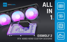 Alphacool Eiswolf 2 RTX 40