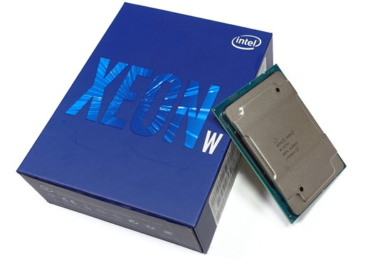 Intel Xeon W-3175X