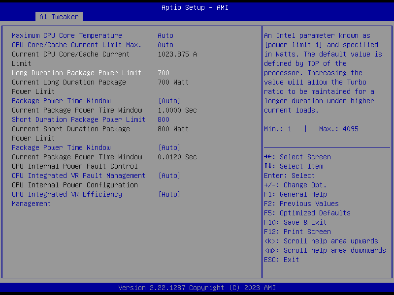 Intel Xeon w9-3495X_OC-Setting (2)