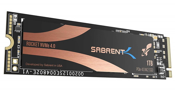 Sabrent Rocket Nvme PCIe 4.0 (1)