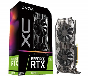 EVGA GeForce RTX 2080 Ti XC Gaming