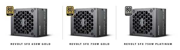 Phanteks Revolt SFX series