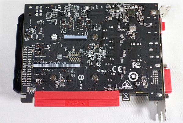 MSI Radeon RX 560 AERO ITX 4G OC review_07519
