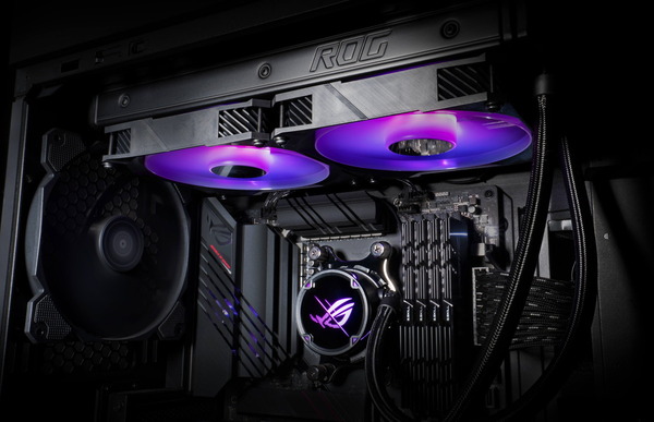 ASUS ROG STRIX LC II 280 ARGB_img (2)