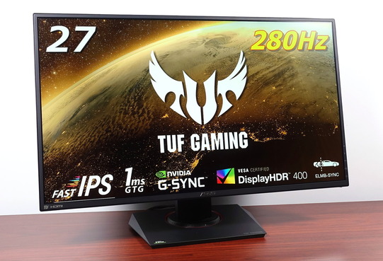 ASUS TUF Gaming VG279QM