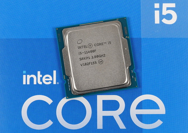 Intel Core i5 11400F