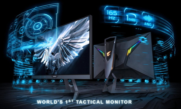 GIGABYTE AORUS FI27Q_top