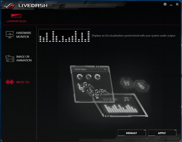 ASUS ROG ZENITH EXTREME Alpha_ASUS LiveDash (3)