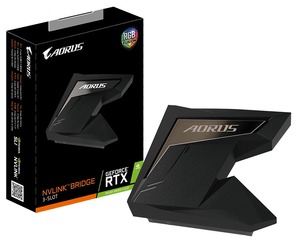 GIGABYTE AORUS NVLINK BRIDGE 3Slot (1)