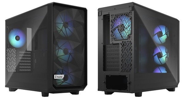 Fractal Design Meshify 2 Lite_Size