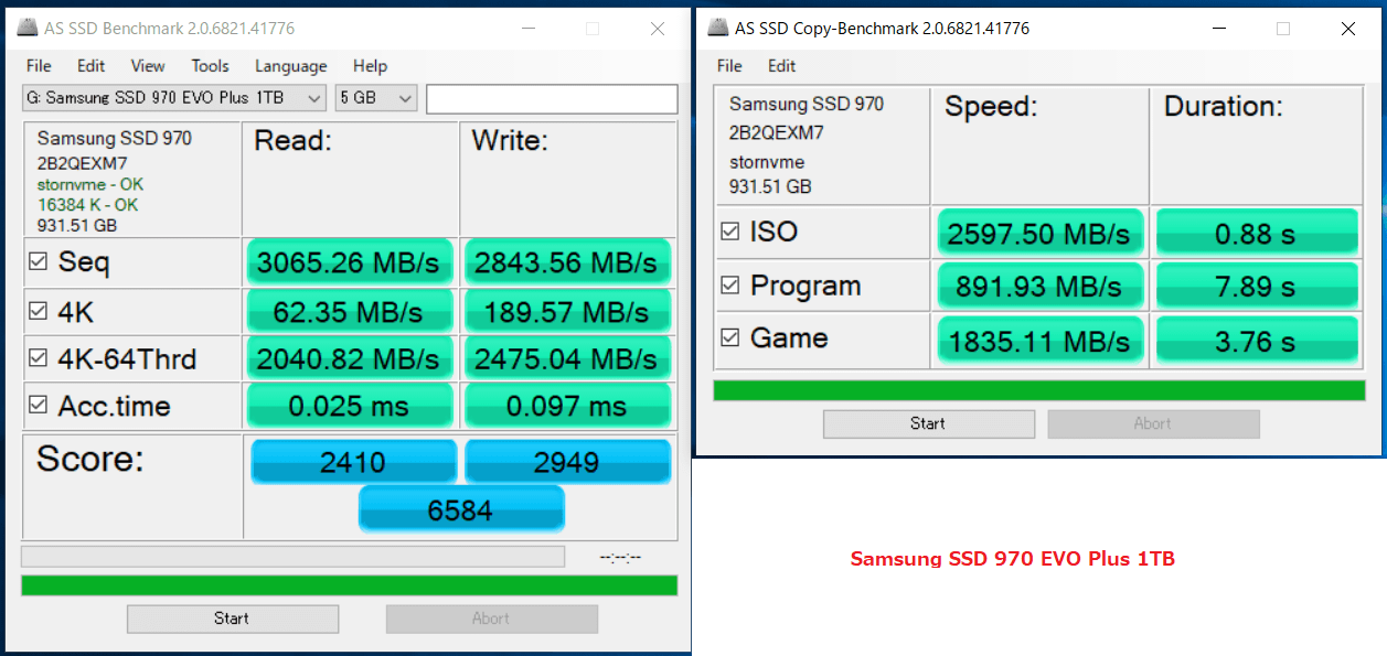 Samsung SSD 970 EVO Plus 1TB_AS