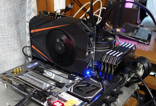 GIGABYTE GeForce GTX 1080 Mini ITX 8G review_02499