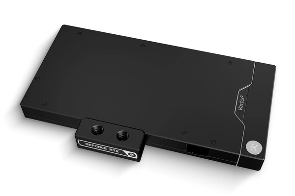 EK-Quantum Vector2 Master RTX 4090 D-RGB - Nickel + Acetal
