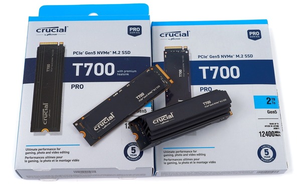 Crucial T700