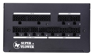 Super Flower LEADEX III GOLD 850W_mc