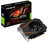 GIGABYTE GeForce GTX 1080 Mini ITX 8G (1)