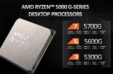 AMD Ryzen 5000G_spec