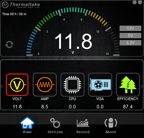 Thermaltake DPS G APP_3