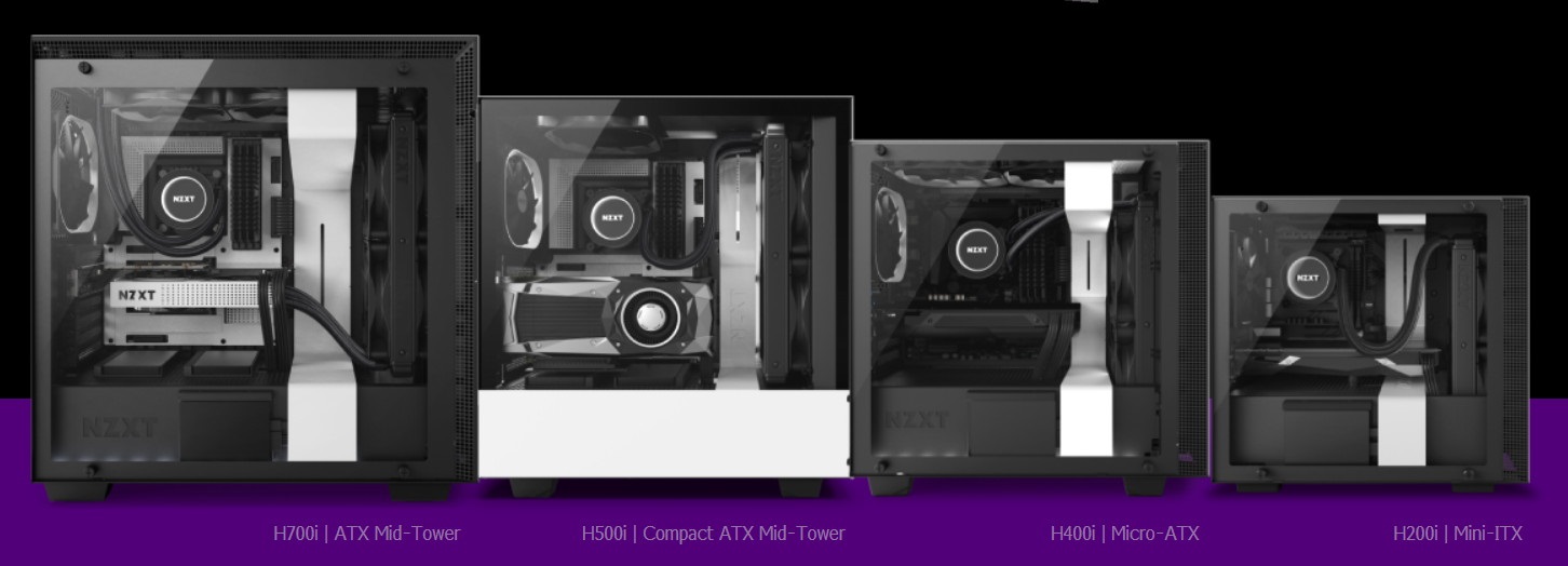 Nzxt H510i Elite が登場 自作とゲームと趣味の日々