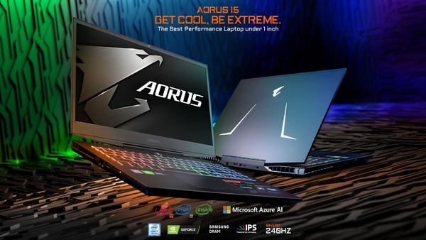 AORUS 15-XA-7JP2132SW_top