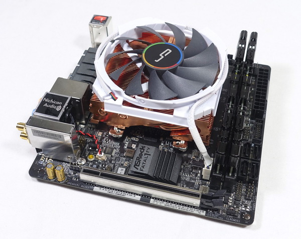 ASRock Fatal1ty X470 Gaming-ITX/ac review_06105