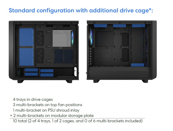 Fractal Design Meshify 2 Lite_Storage_additional