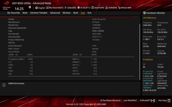 TPBD532G6400HC52DC01_OC-Profile