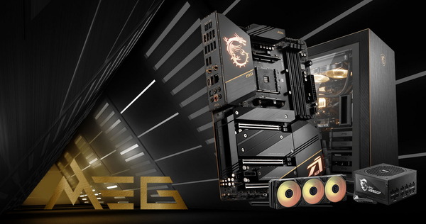 MSI MEG X570S ACE MAX_top