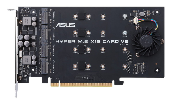 ASUS HYPER M.2 X16 CARD V2 (3)