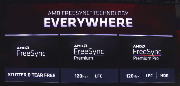 AMD FreeSync_2version