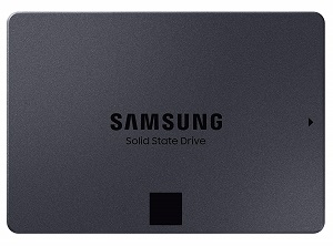 Samsung SSD 860 QVO SATA 1TB    MZ-76Q1T0B 3年保証
