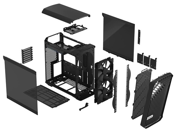 Fractal Design Torrent Compact_disassemble