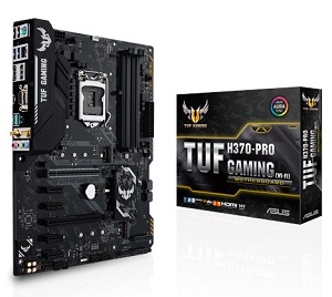 ASUS TUF H370-PRO GAMING (WI-FI)　ATXマザーボード