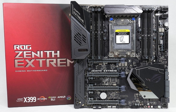 ASUS ROG ZENITH EXTREME