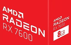 AMD Radeon RX 7600