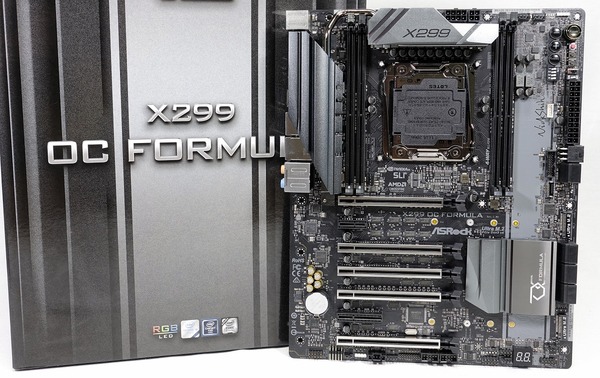 ASRock X299 OC Formula