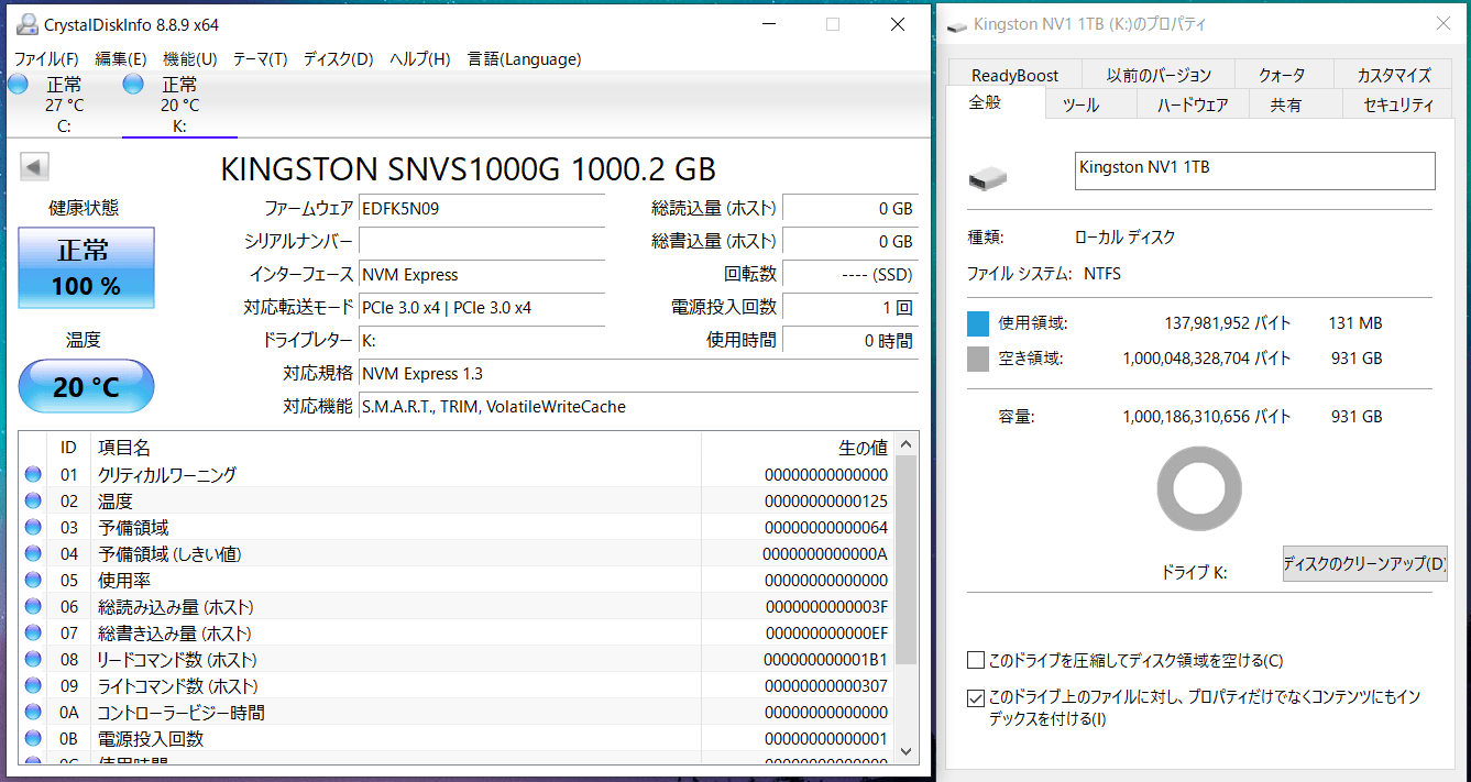 Kingston NV1 1TB_CDI