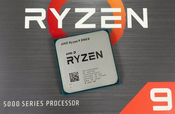 AMD Ryzen 9 5900X