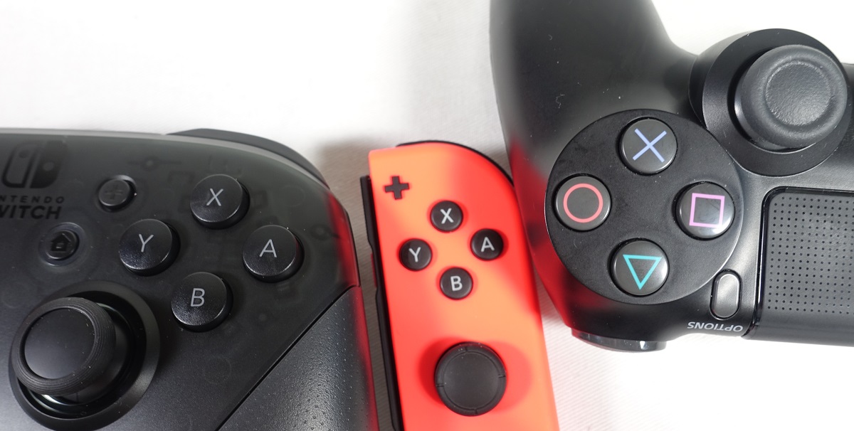 Nintendo Switch Proコントローラーを買った理由 据え置き使用なら操作性の面で絶対に買うべき周辺機器 自作とゲームと趣味の日々