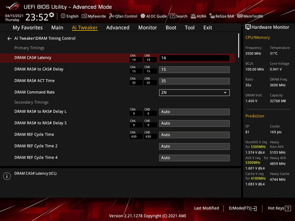 ASUS ROG STRIX Z590-I GAMING WIFI_OC Test_BIOS (3)