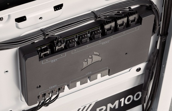 Corsair Link ケーブル