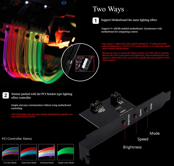 Lian Li Strimer 8pin (4)