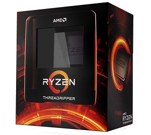 AMD Ryzen Threadripper 3970X 32コア64スレッド