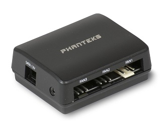 3pinファンをpwm調整できる Phanteks Pwm Fan Hub スプリッタをレビュー 自作とゲームと趣味の日々